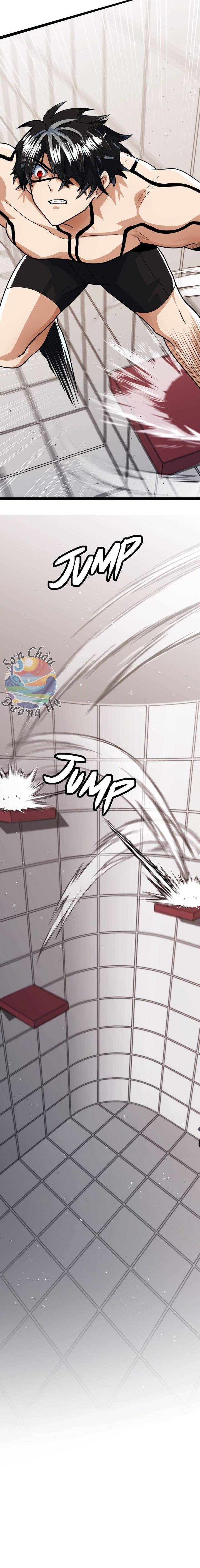 Hắc Sắc Chapter 8 - 6