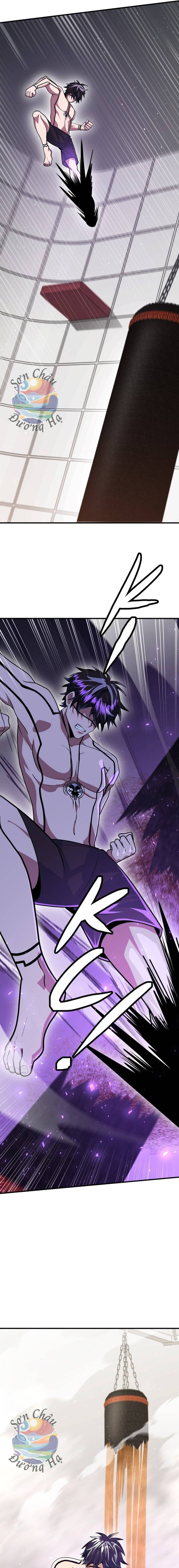 Hắc Sắc Chapter 8 - 7