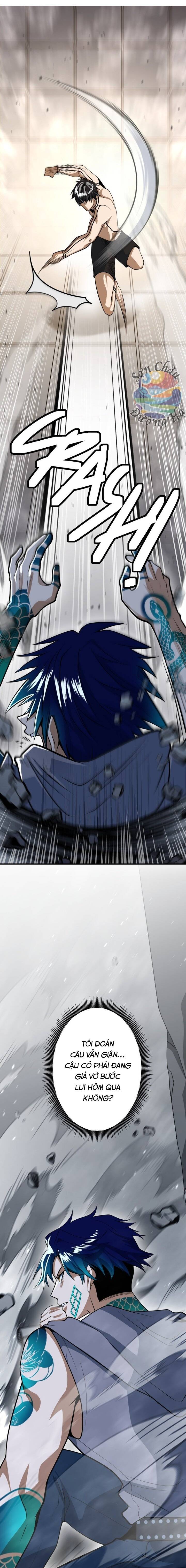 Hắc Sắc Chapter 8 - 13