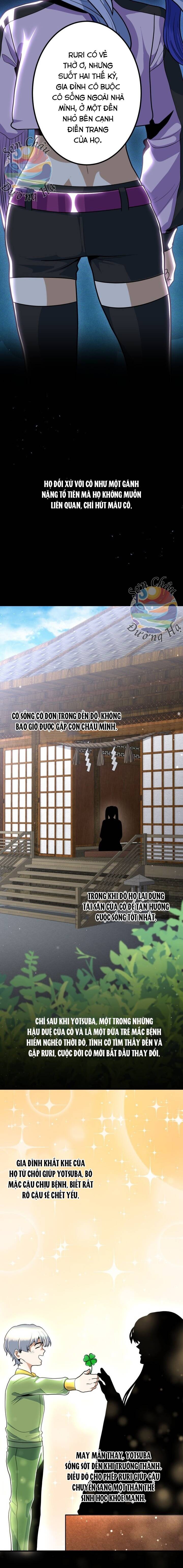 Hắc Sắc Chapter 8 - 17