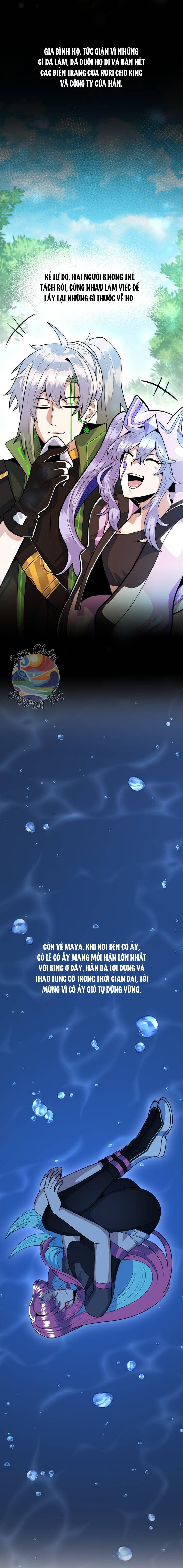 Hắc Sắc Chapter 8 - 18