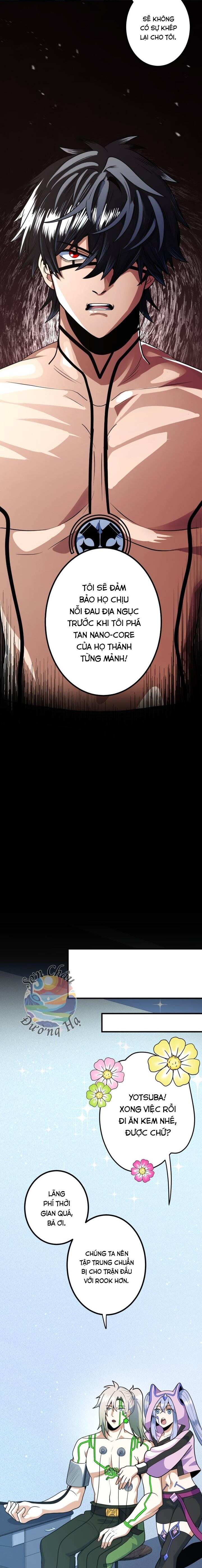 Hắc Sắc Chapter 8 - 20