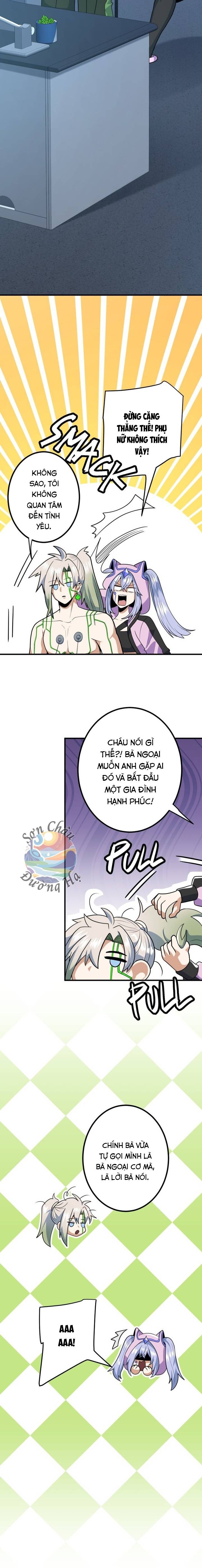 Hắc Sắc Chapter 8 - 21