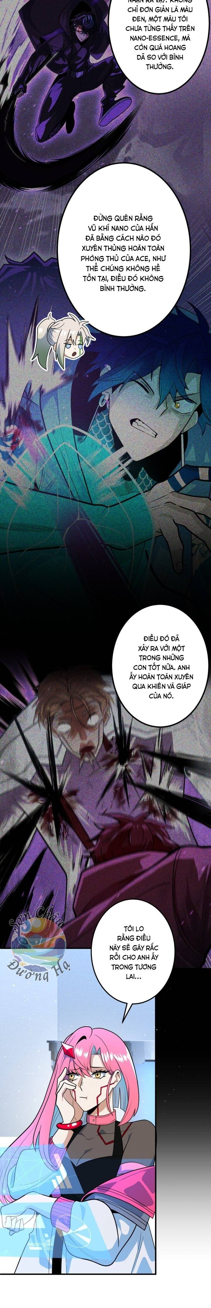 Hắc Sắc Chapter 8 - 24