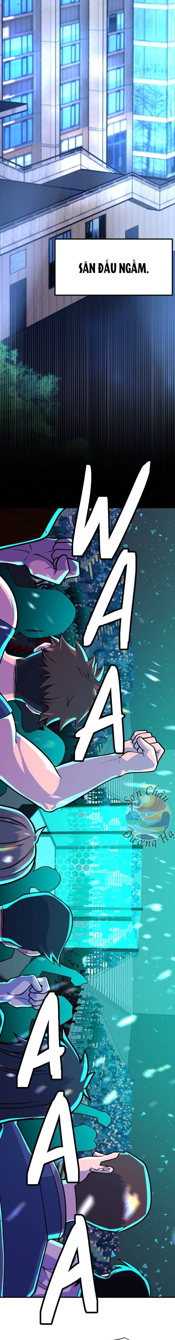 Hắc Sắc Chapter 8 - 26