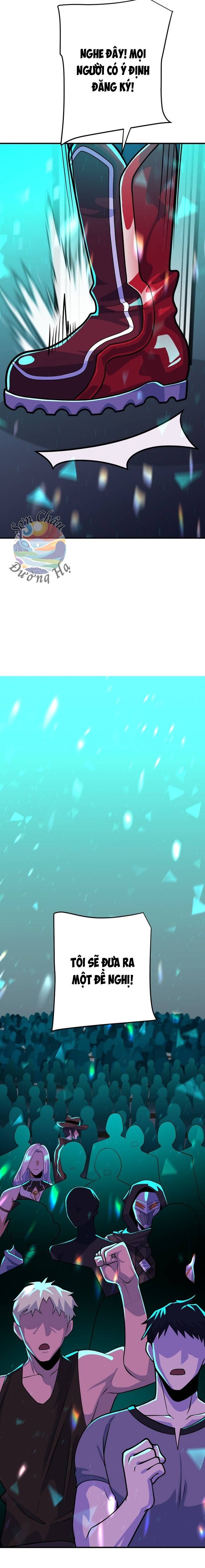 Hắc Sắc Chapter 8 - 27
