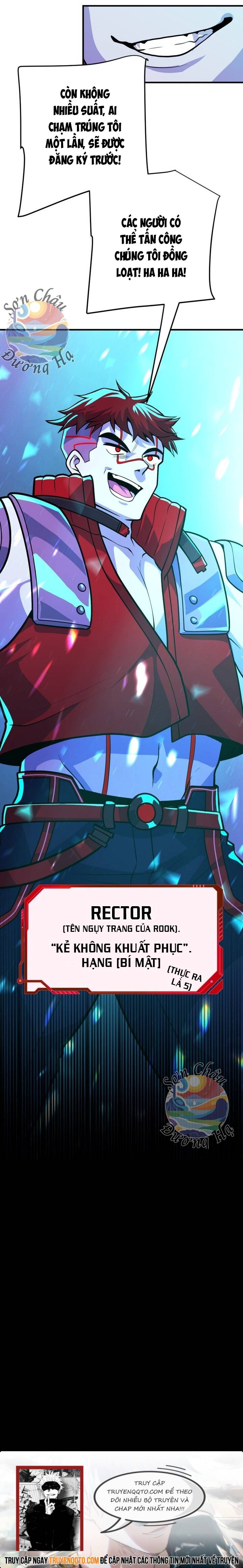 Hắc Sắc Chapter 8 - 28