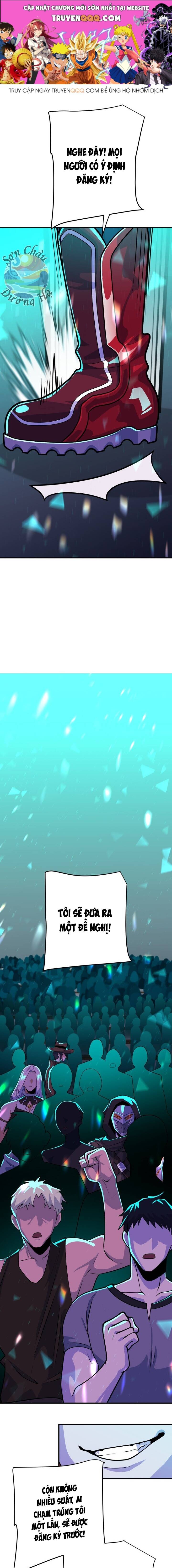 Hắc Sắc Chapter 9 - 1