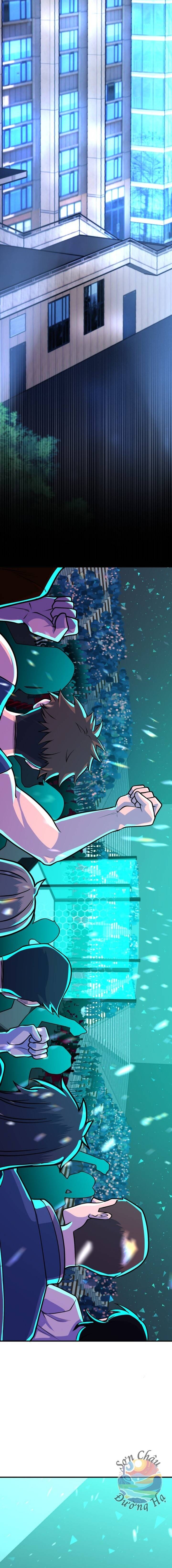 Hắc Sắc Chapter 9 - 3