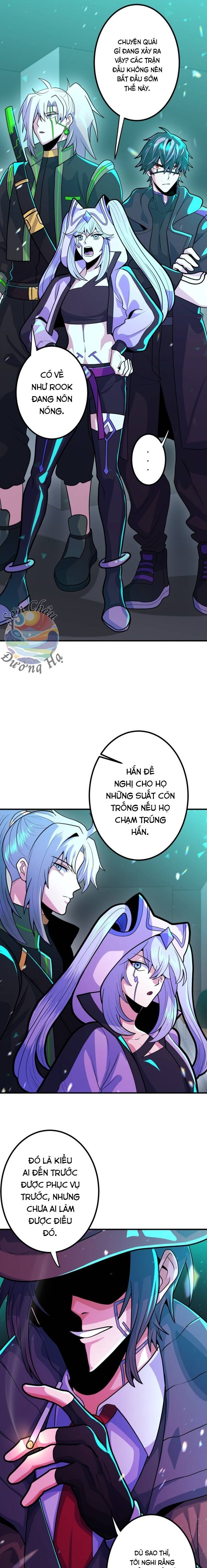 Hắc Sắc Chapter 9 - 4