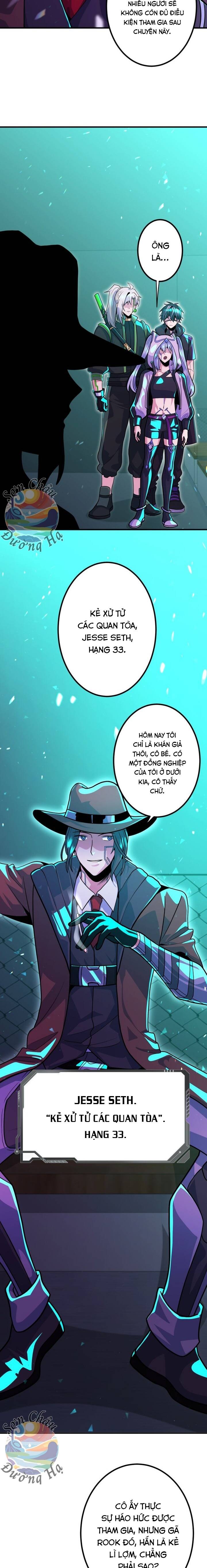 Hắc Sắc Chapter 9 - 5