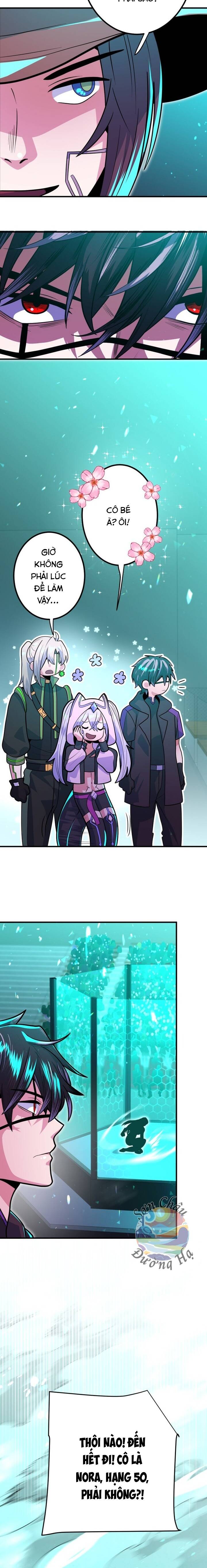 Hắc Sắc Chapter 9 - 6