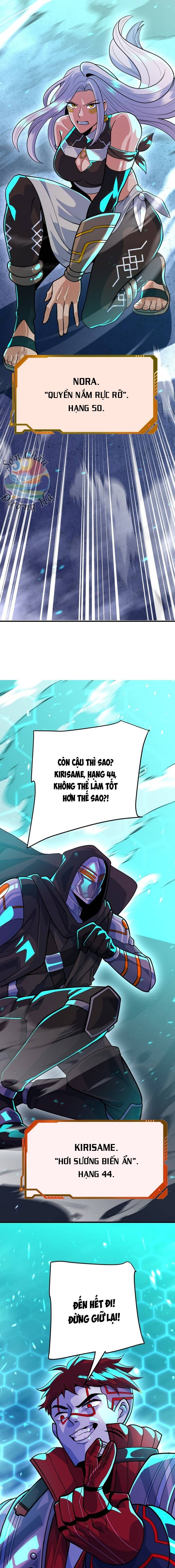 Hắc Sắc Chapter 9 - 7