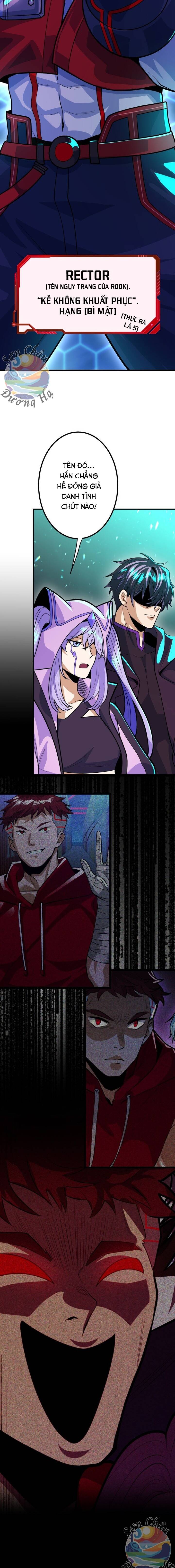 Hắc Sắc Chapter 9 - 8