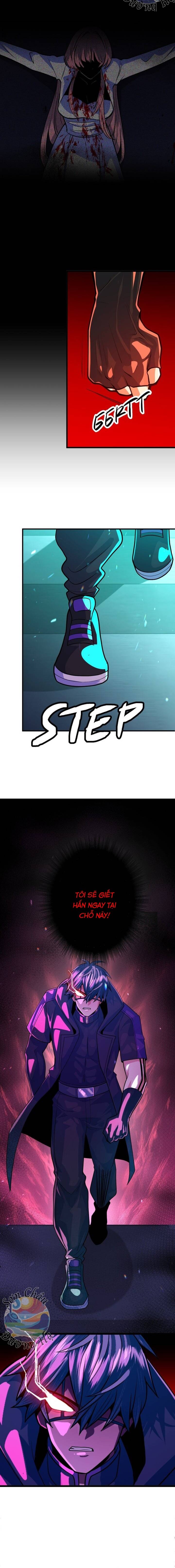 Hắc Sắc Chapter 9 - 9