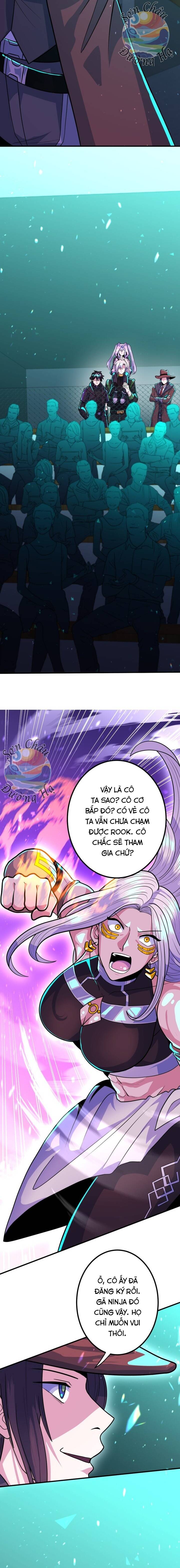 Hắc Sắc Chapter 9 - 14