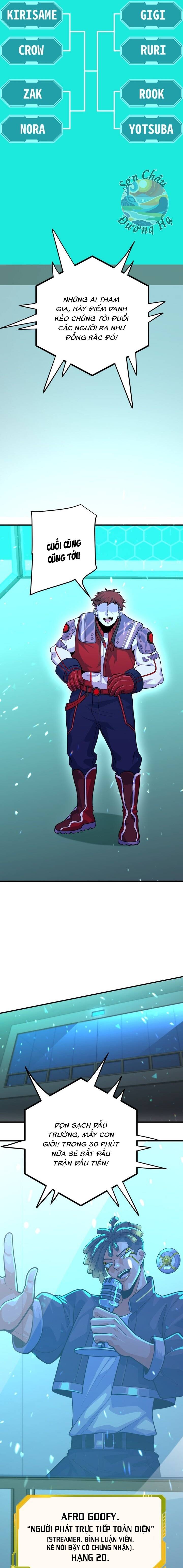 Hắc Sắc Chapter 9 - 16