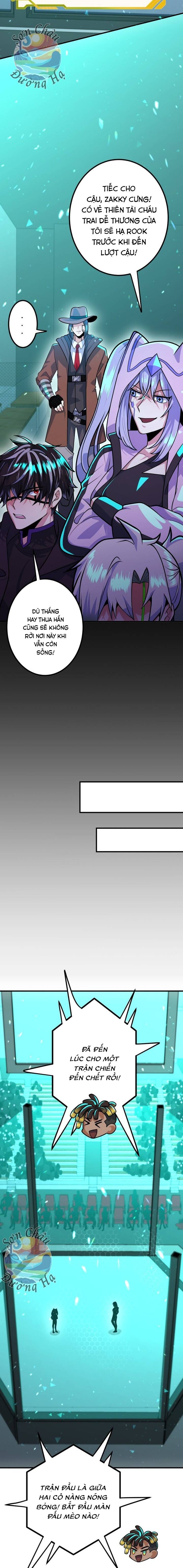 Hắc Sắc Chapter 9 - 17