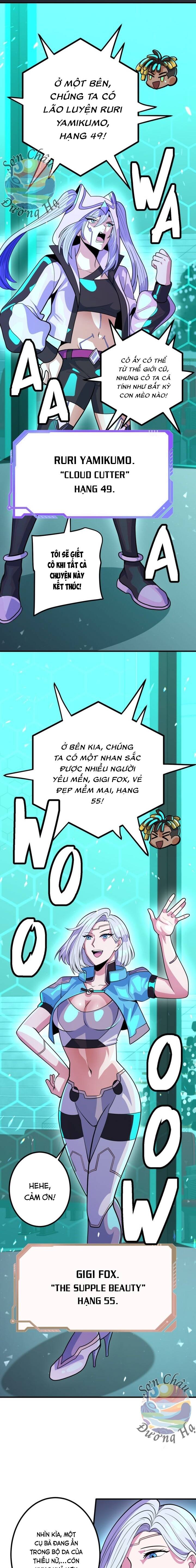 Hắc Sắc Chapter 9 - 19