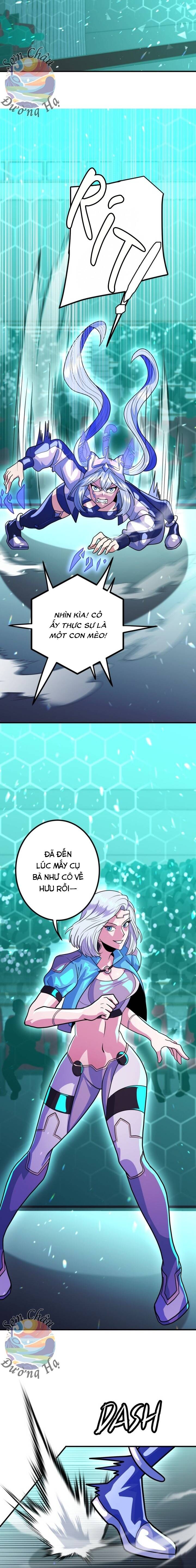 Hắc Sắc Chapter 9 - 21