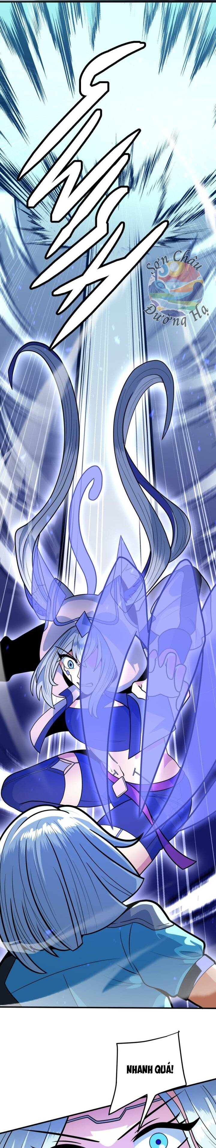 Hắc Sắc Chapter 9 - 22