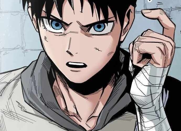 Chiến Binh Cariel Chapter 2 - 416