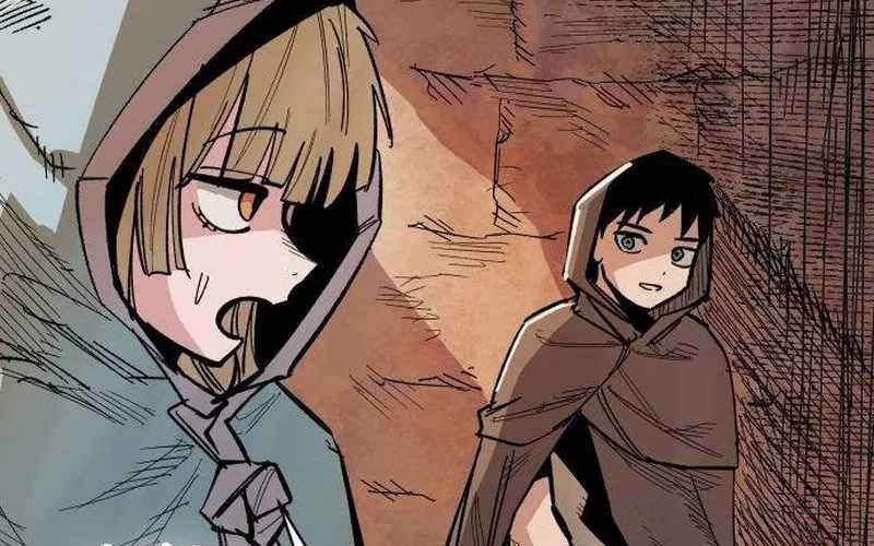 Chiến Binh Cariel Chapter 5 - 94