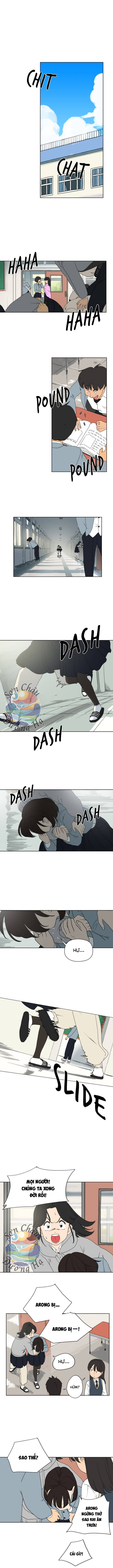 Học Viện Nữ Pháp Sư Chapter 1 - 4