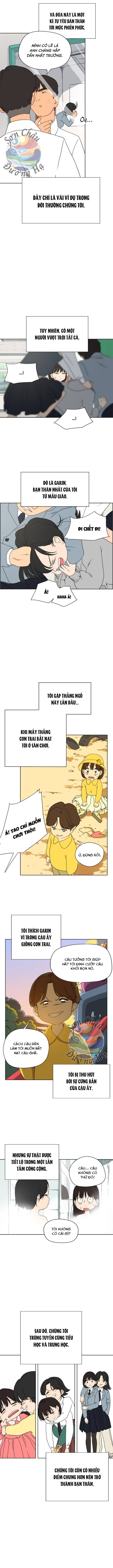 Học Viện Nữ Pháp Sư Chapter 1 - 5