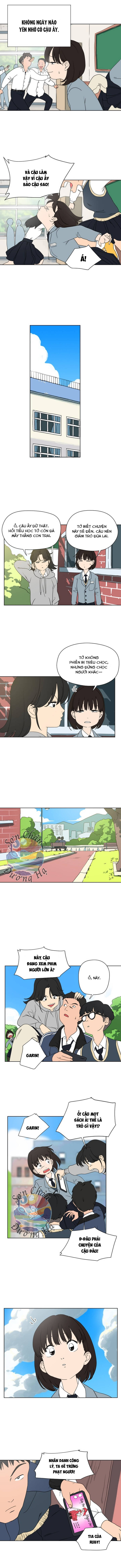 Học Viện Nữ Pháp Sư Chapter 1 - 6