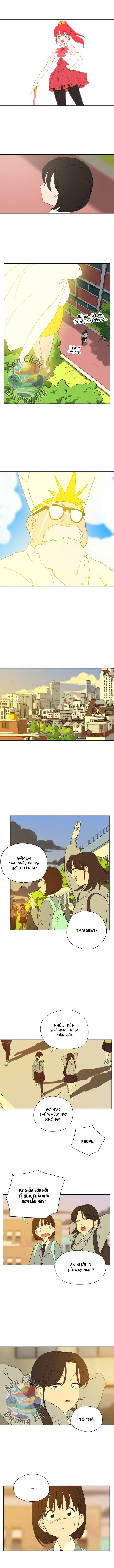 Học Viện Nữ Pháp Sư Chapter 1 - 7