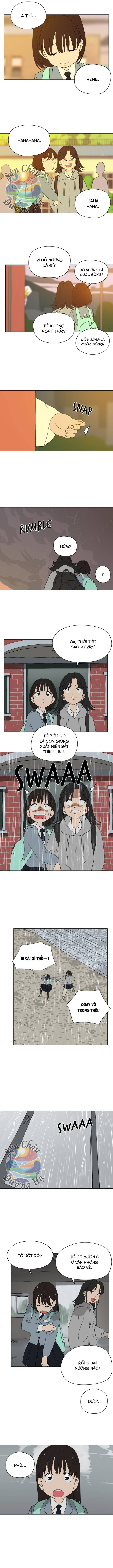 Học Viện Nữ Pháp Sư Chapter 1 - 8