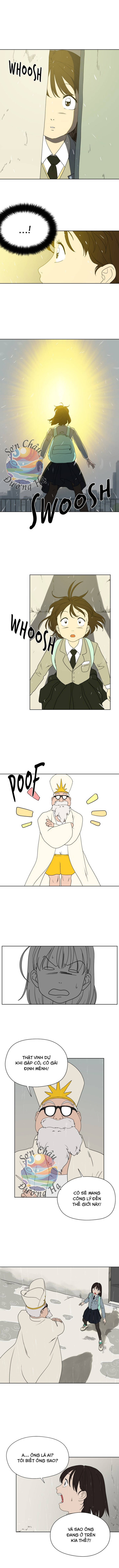 Học Viện Nữ Pháp Sư Chapter 1 - 10