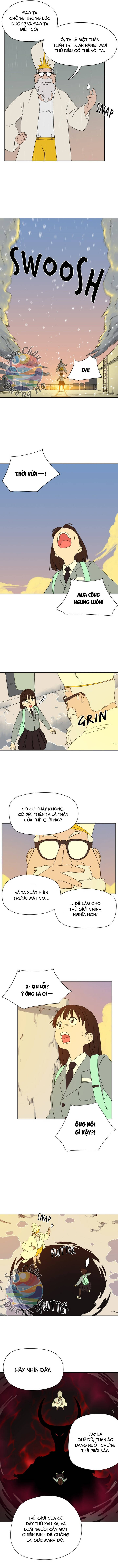 Học Viện Nữ Pháp Sư Chapter 1 - 11