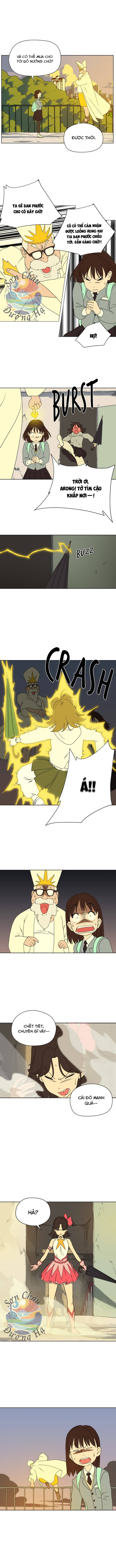 Học Viện Nữ Pháp Sư Chapter 1 - 13