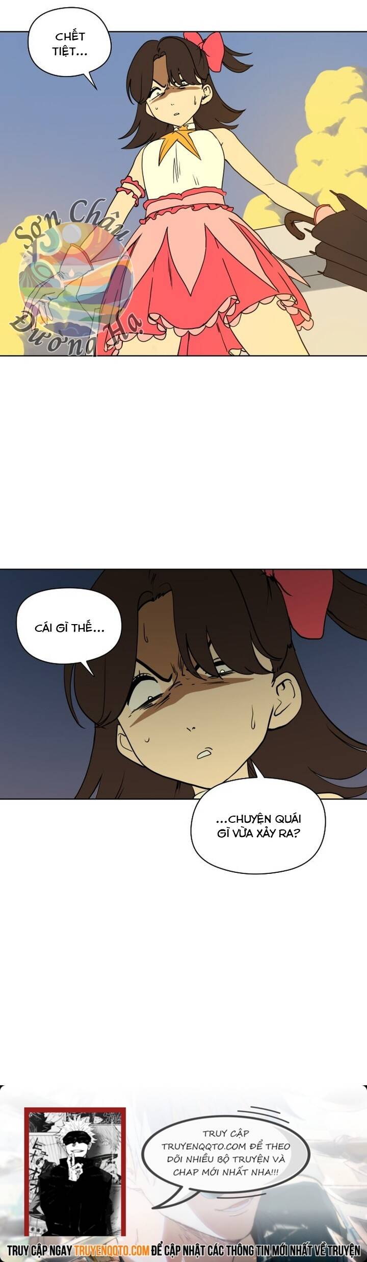 Học Viện Nữ Pháp Sư Chapter 1 - 14