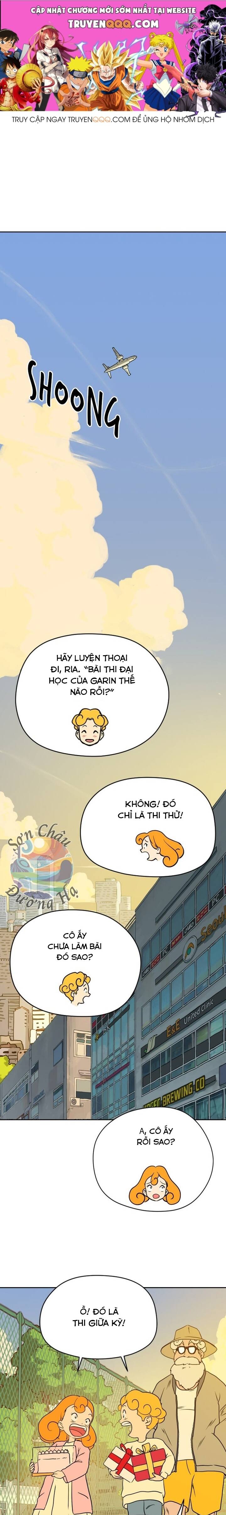 Học Viện Nữ Pháp Sư Chapter 10 - 1