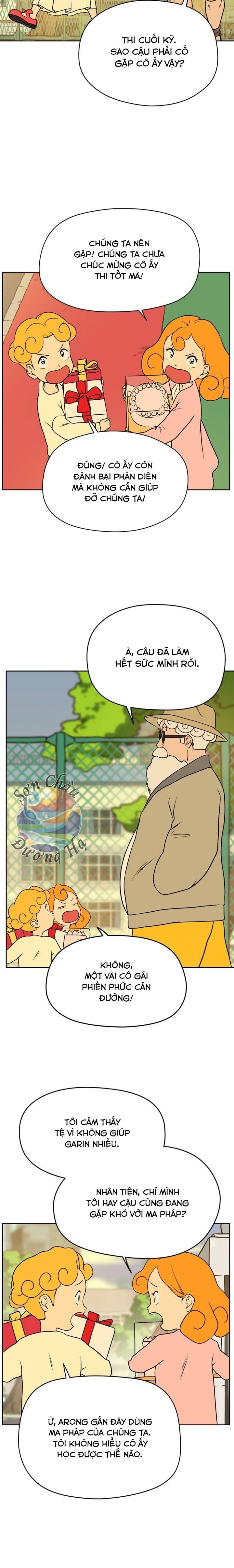 Học Viện Nữ Pháp Sư Chapter 10 - 2