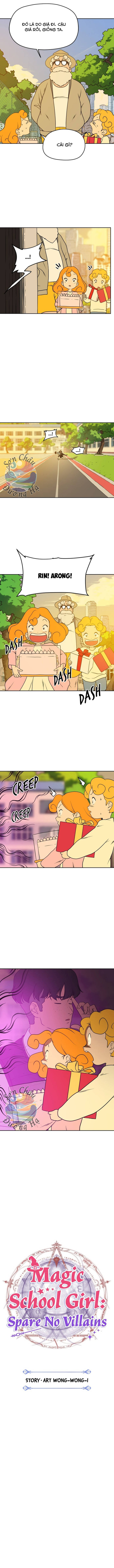 Học Viện Nữ Pháp Sư Chapter 10 - 3