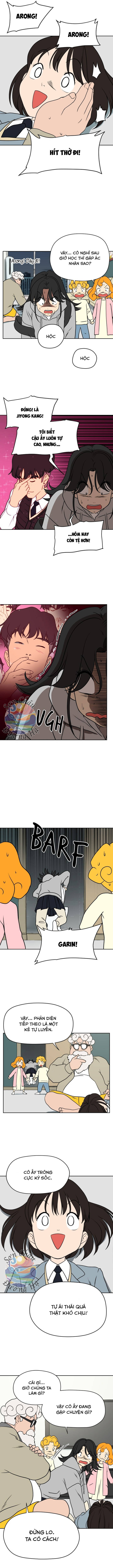 Học Viện Nữ Pháp Sư Chapter 10 - 4