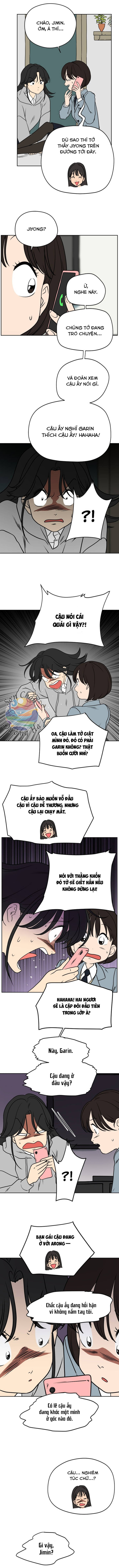 Học Viện Nữ Pháp Sư Chapter 10 - 6
