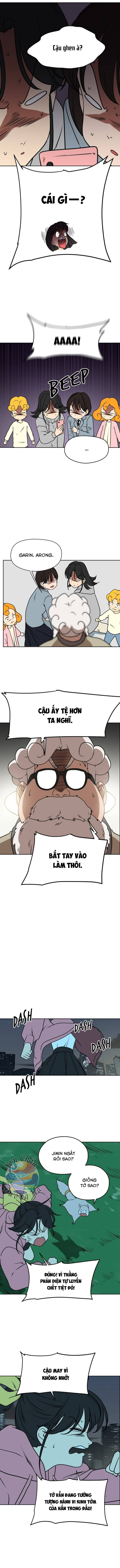 Học Viện Nữ Pháp Sư Chapter 10 - 7