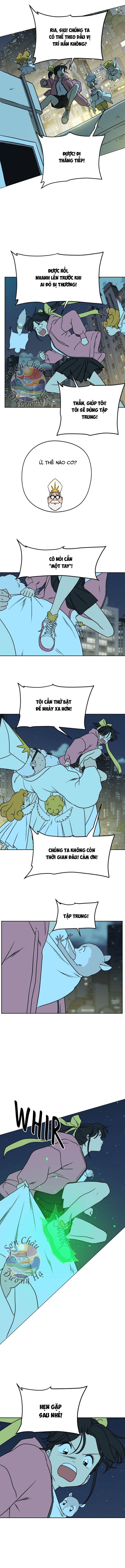 Học Viện Nữ Pháp Sư Chapter 10 - 8