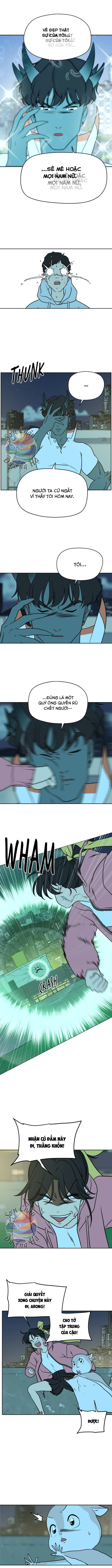 Học Viện Nữ Pháp Sư Chapter 10 - 11