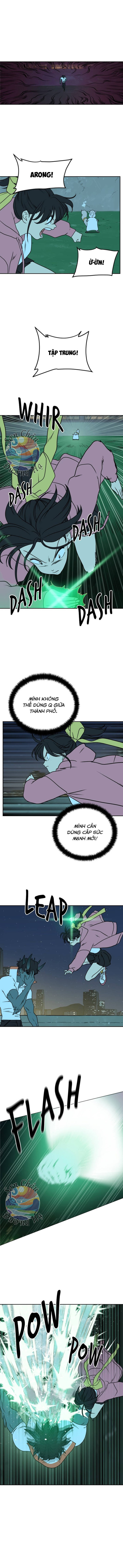 Học Viện Nữ Pháp Sư Chapter 10 - 12