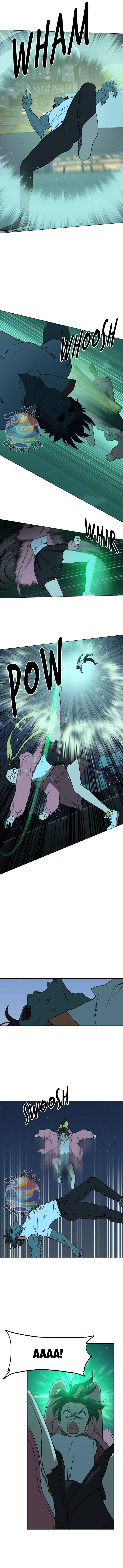 Học Viện Nữ Pháp Sư Chapter 10 - 13