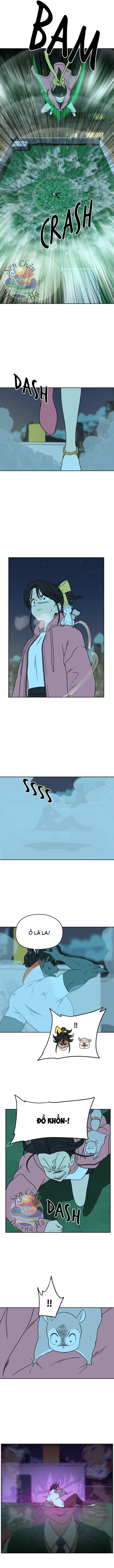 Học Viện Nữ Pháp Sư Chapter 10 - 14