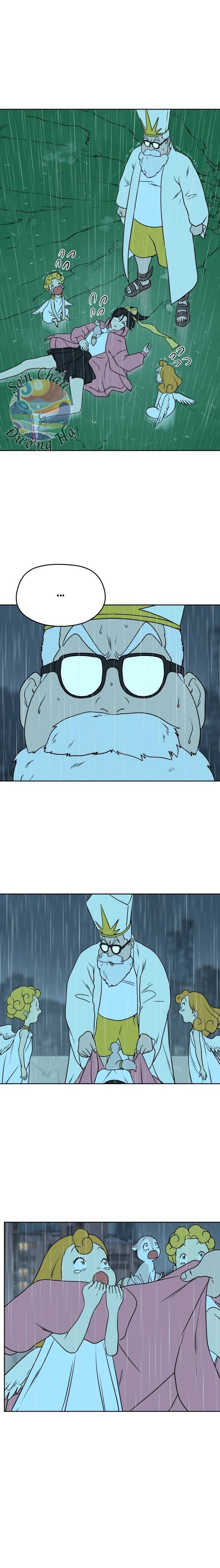 Học Viện Nữ Pháp Sư Chapter 11 - 2