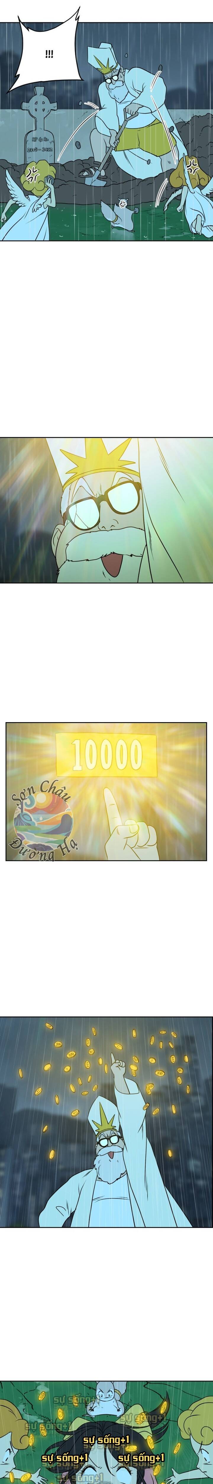 Học Viện Nữ Pháp Sư Chapter 11 - 3