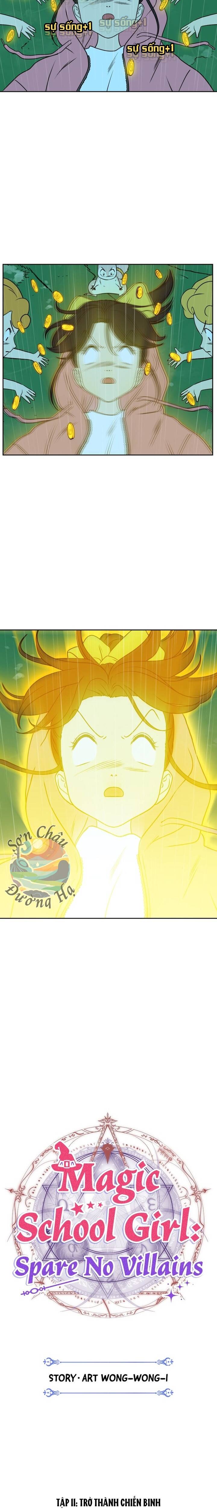 Học Viện Nữ Pháp Sư Chapter 11 - 4